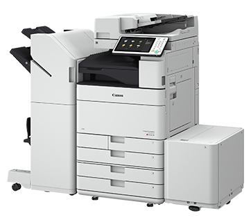 Canon, Mfp, Prior & Nami Business Systems